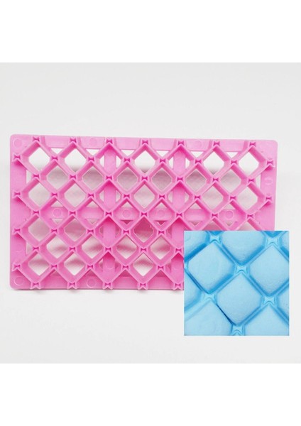 No.6 Tarzı Kelebek Düğüm Fondan Kalıp Bisküvi Basın Kalıpları Elmas Ekose Bisküvi Dekorasyon Aracı Yeni Çerez Pulları Kesici (Yurt Dışından) fırsatları