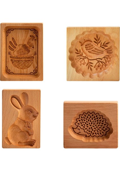 No.1 Tarzı Christma Ahşap Kurabiye Kalıbı Kesici Noel Zencefilli Kurabiye Kalıpları Dıy Kek Kabartma Kalıp Kesici Mutfak Pişirme Aracı (Yurt Dışından) indirimleri