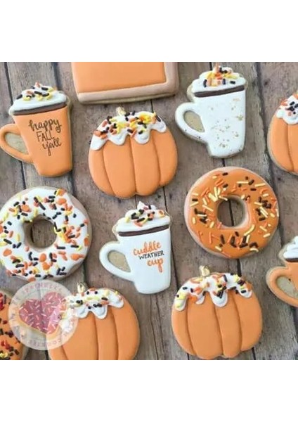 Pirinç Kraker Tarzı Cadılar Bayramı Metal Çerez Kesiciler Hayalet Fondan Kek Dekor Balkabağı Cupcake Çikolatalı Bisküvi Kalıp Pastane Reposteria (Yurt Dışından) modelleri
