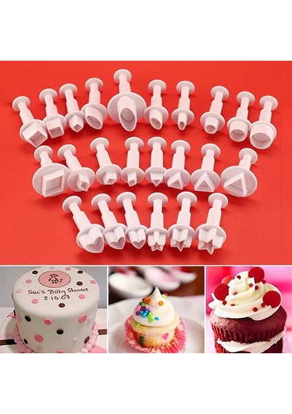 3 Adet Yıldız Stili 1 Takım Pentagram Yıldız Mühür Mutfak Aksesuarları Mini Yıldız Piston Kesici Bisküvi Kurabiye Kek Kalıbı Kesici Kek Dekorasyon Araçları (Yurt Dışından)