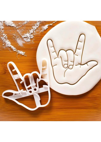 Yuvarlak Aşk Kalp Stili Kurabiye Şekillendirme Araçları Jestinizi Seviyorum Kurabiye Kalemtıraş Aşk Pişirme Araçları Sevgililer Günü Kurabiye Kalıbı Mutfak Malzemeleri (Yurt Dışından) fırsatları