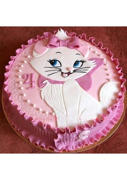 N8515 4 Inç 102 mm Stili Kedi Kızın Doğum Günü Fondan Kek Üst Çerez Kesici Özel Yapılmış Okuma Boyutu Açıklama (Yurt Dışından) fiyatları