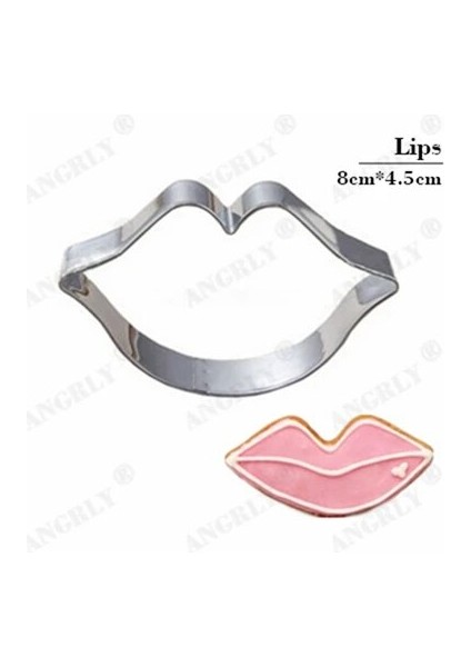 C Tarzı Noel Araçları Çeşitli Dıy Çerez Kesici Paslanmaz Çelik Kesim Bisküvi Kalıp Pişirme Araçları Sebze Doğrayıcı Mutfak Aksesuarları (Yurt Dışından) fiyatları