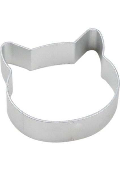 3 Stili Ayarla Alüminyum Alaşımlı Bisküvi Pasta Kurabiye Kesici Dıy Kurabiye Kalıbı Kedi Kafa Şekli Kek Bakeware Kalıp Fondan Kesiciler Bisküvi Kalıbı (Yurt Dışından) fırsatları