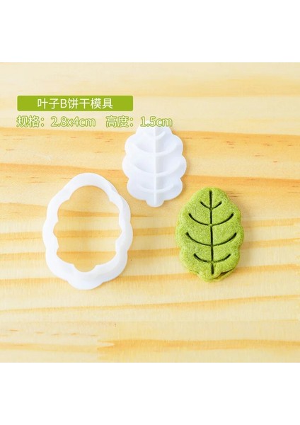 E1128-B Stili Çiçek Kurabiye Kalıbı Damga Bisküvi Kalıbı Kurabiye Kesici Kalıp Dıy Şeker Zanaat Dekorasyon Pasta Çiçek Kesici Fondan Pişirme Kalıbı (Yurt Dışından) fiyatları