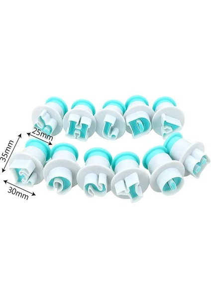 Erik Tarzı 26 Alfabe Harf Numaraları Fondan Kek Dekorasyon Seti Çerez Bisküvi Kalıp Baskı Basınçlı Buzlanma Kesici Kalıp Kalıbı (Yurt Dışından) fiyatları