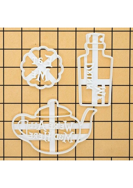 Bisküvi Kalıp I Tarzı Beni Yiyin Kurabiye Kalıpları Kurabiye Kesiciler Bisküvi Kalıbı Pişirme Pasta Araçları Mutfak Aletleri Parti Malzemeleri Komik Aksesuarlar (Yurt Dışından) indirimleri