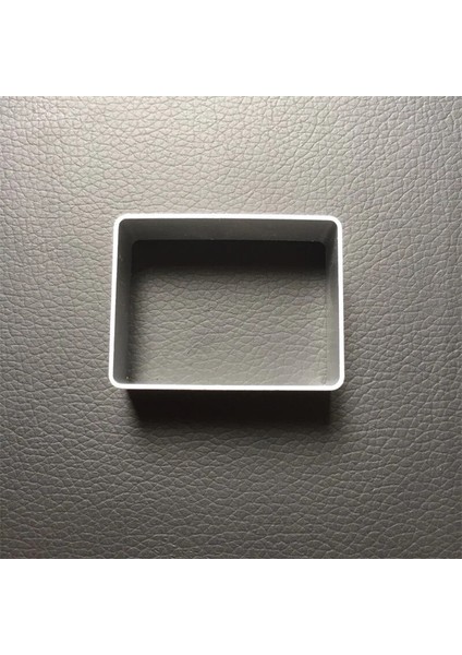 Alüminyum Alaşımlı Dikdörtgen Şekil Çerez Kesici Kek Kesici Kalıp (Yurt Dışından) fiyatları