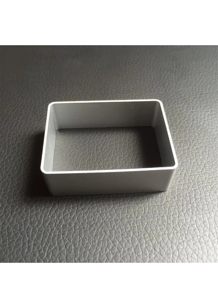 Alüminyum Alaşımlı Dikdörtgen Şekil Çerez Kesici Kek Kesici Kalıp (Yurt Dışından) fırsatları