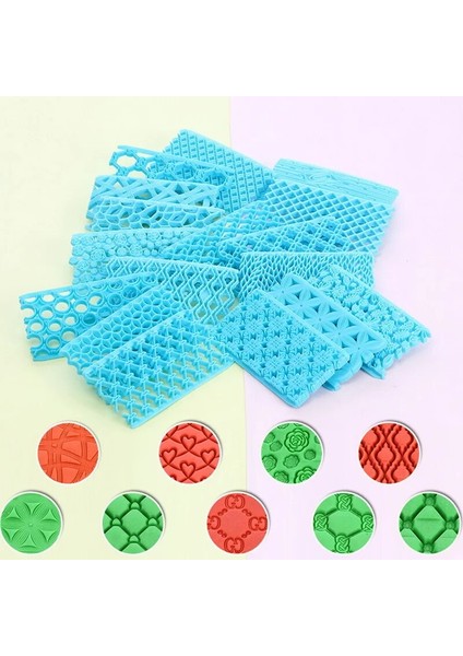 Beyaz Stil Sevimli Fondan Kek Pasta Sanat Kabartma Bisküvi Kesici Kalıp Kek Dekorasyon Malzemeleri Fondan Dekorasyon Araçları Pişirme Araçları (Yurt Dışından) fiyatları