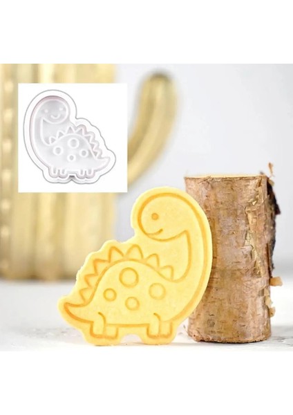 B Tarzı Dinozor Kurabiye Kesici Kalıp Dinozor Kalıpları Pişirmek Için Fondan Kek Kesiciler Zencefilli Kurabiye Dino Formları Kurabiye Kek Too N1G4 (Yurt Dışından) indirimleri