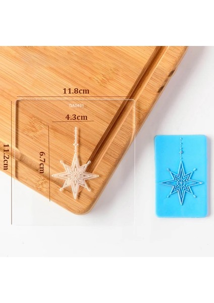 Desen E Damga Stili Eid Mubarak Çerez Kesiciler Pullar Ramazan Islam Müslüman Bisküvi Kalıpları Fener Kilise Kurabiye Araçları Pişirme Için Fondan Malzemeleri (Yurt Dışından)