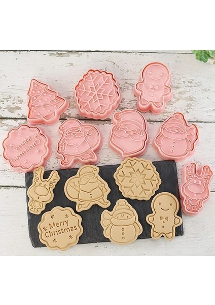 Jujutsu Kaisen 1 Adet Tarzı Aşk Kalp Sevgililer Günü Hediyesi Gül Dıy Çift Karikatür Bisküvi Kalıbı Çerez Kesici 3D Bisküvi Kalıbı Abs Plastik Pişirme Kalıbı Fırında (Yurt Dışından) fırsatları