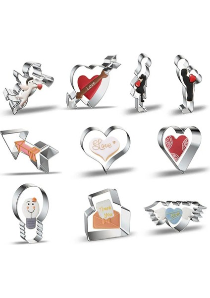 F Stili Elk Geyik Şekli Noel Kurabiye Kesici Fondan Damga Kek Kabartma Kurabiye Kalıbı Şeker El Sanatları Noel Pişirme Pasta Kesici (Yurt Dışından) modelleri