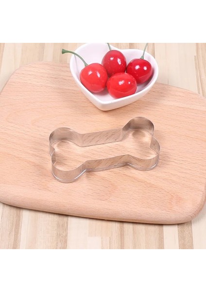 1 Adet Tarzı Ristmas Zencefilli Ev Bisküvi Kesici Seti Paslanmaz Çelik Kurabiye Kalıbı Kurabiye Kesiciler Kurabiye Kesici Seti (Yurt Dışından)