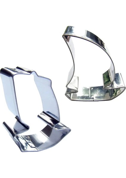 H478 Stili Antik Warape Kek Dekorasyon Fondan Kesiciler Araçları, Korsan Yelken Serisi Kurabiye Bisküvi Pişirme Kalıpları, Doğrudan Satış (Yurt Dışından) indirimleri