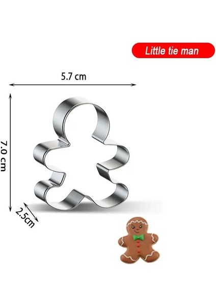 E Stili Çok Şekilli Çerez Kesiciler Kalıpları Araçları Fondan Bisküvi Kesici Kalıp Pasta Kek Formları Noel Mutfak Pişirme Dekorasyon Araçları (Yurt Dışından)