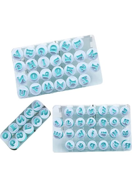 Sayı Stili Alfabe Numaraları Çerez Damga Kesici Kek Kalıbı Büyük Küçük Harf Gıda Sınıfı Plastik Fondan Kek Bisküvi Dıy Pişirme Kalıbı (Yurt Dışından) indirimleri