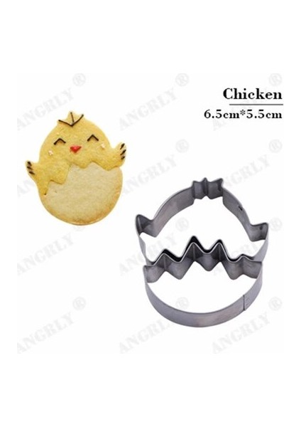 x Tarzı Noel Araçları Çeşitli Dıy Çerez Kesici Paslanmaz Çelik Kesim Bisküvi Kalıp Pişirme Araçları Sebze Doğrayıcı Mutfak Aksesuarları (Yurt Dışından) fiyatları