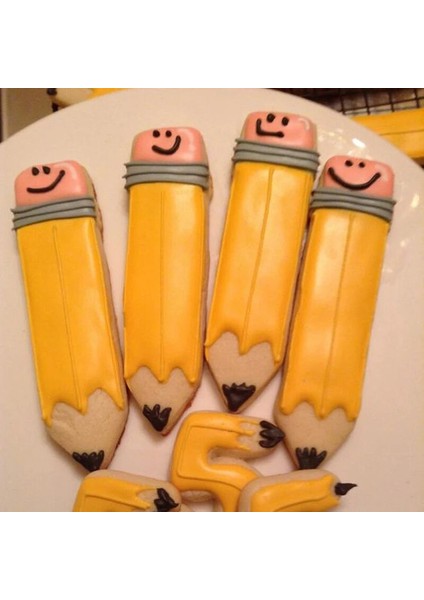 Kitap Stili Atisserie Reposteria Kitap Kalem Fırın Paslanmaz Çelik Çerez Kesici Bisküvi Kalıp Pastane Fondan Kek Dekor Araçları (Yurt Dışından) fırsatları