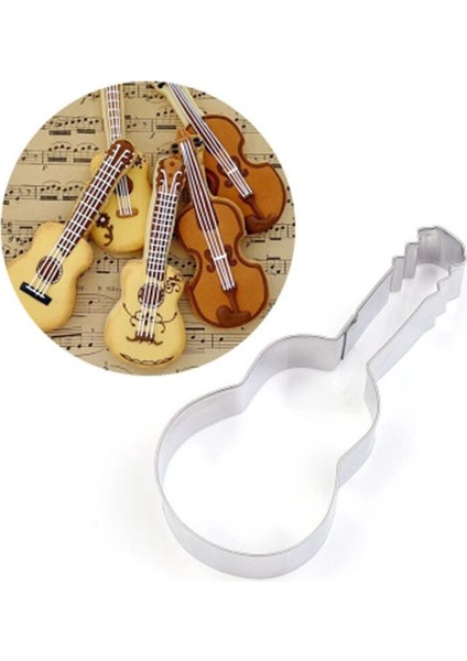 Pembe Tarzı 1 Adet Çerez Kesici Paslanmaz Çelik Kek Bisküvi Kalıbı Dıy Kabartma Makinesi Ev Mutfak Pişirme Araçları Için Dekorasyon Aracı (Yurt Dışından)