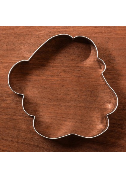 Kenıao Noel Noel Baba Yüzü Kurabiye Kesici x 9,4 cm - Bisküvi Fondanlı Sandviç Ekmek Kalıbı - Paslanmaz Çelik - Janka Tarafından (Yurt Dışından) fırsatları