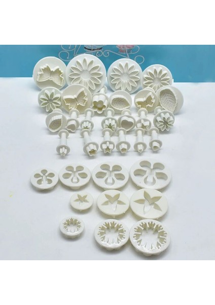 Et Piston Kesiciler Fondan Kesici Kek Kurabiye Bisküvi Kalıbı Dıy 3D Dekorasyon Araçları Pişirme Malzemeleri Bisküvi Kalıbı (Yurt Dışından) fiyatları