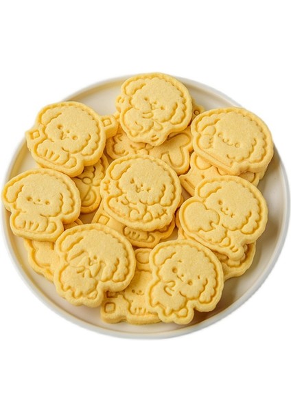 E2127 Stili Sevimli Köpek Kurabiye Kalıbı 3D Karikatür Hayvan Presleme Çerez Kesici Pişirme Aracı Sugarcraft Kek Dekorasyon Araçları Pişirme Kalıbı (Yurt Dışından)