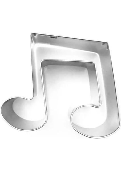 No.17 Stili 1 Adet Müzik Notu Çerez Kesici Bisküvi Kalıbı 3D Paslanmaz Çelik Fondan Kalıp Dıy Pişirme Araçları Mutfak Dekorasyon Araçları (Yurt Dışından) indirimleri