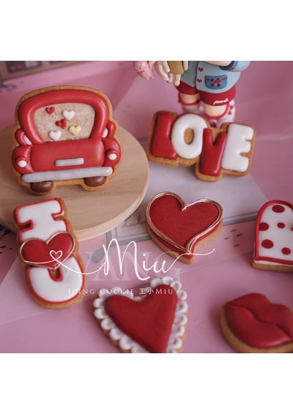 Kalp C Stili 1 Adet Buzlanma Kurabiye Kalıbı Aşk Kalp Araba Lape Bisküvi Kalıp Düğün Sevgililer Günü Kalıp Şeker Zanaat Fondan Kek Dekorasyon (Yurt Dışından) fiyatları
