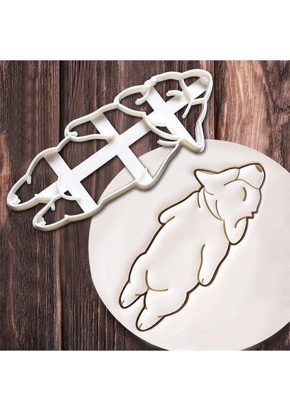 Mektup A4-1 Adet Tarzı Pişirme Için Kalıp Sevimli Kedi Köpek Mini Kurabiye Kalıbı Kurabiye Kesici Pasta Fırın Aksesuar Bisküvi Kek Mutfak Aracı Bakeware (Yurt Dışından) indirimleri