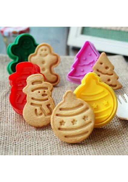 Tanrıça Tarzı 12 Stil Karikatür Çerez Kesici 3D Karikatür Çerez Damgası Abs Plastik Pişirme Kalıbı Çerez Dekorasyon Araçları Diy Dekorasyon Aracı (Yurt Dışından) modelleri