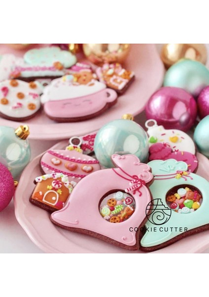 2 Adet Ev Tarzı Sallayarak Kurabiye Kalıbı Noel Kurabiye Kesici Zencefilli Kurabiye Evi Noel Çorabı Kardan Adam Kristal Top Şekli Kalıp Pasta Süsleme (Yurt Dışından) fırsatları