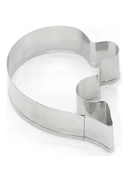 Sol Stil Kalp Kurabiye Kalıpları Sol Sağ Kalp Şeklinde Kurabiye Kesici Komik Aşk Düğün Bulmacalar Romantik Kurabiye Kalıbı Bisküvi Damgası (Yurt Dışından)