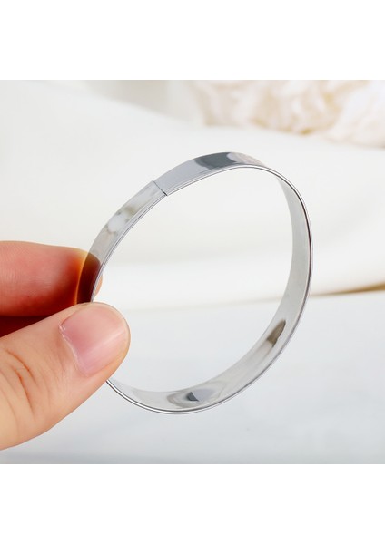 No.13 Tarzı Maymunlar Tavşan Paslanmaz Çelik Kalıp Paskalya Yumurtası Kalıp Mutfak Eşyaları 3D Çerez Kesici Dıy Pişirme Dekor Pasta Modelleme Araçları (Yurt Dışından) fırsatları