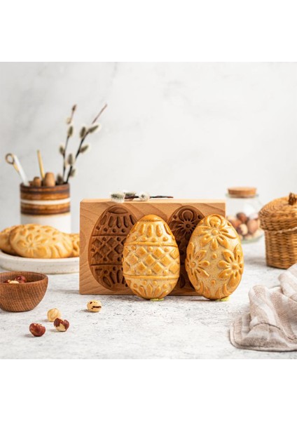 No.36 Tarzı 3D Ahşap Zencefilli Kurabiye Kalıbı Kesici Kurabiye Kalıbı Kesici Basın Kek Kabartma Pişirme Kalıp Araçları Gül Bisküvi Provance Çerez (Yurt Dışından)