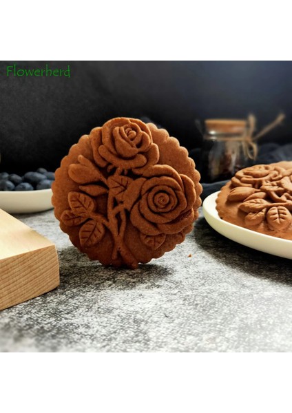 No.36 Tarzı 3D Ahşap Zencefilli Kurabiye Kalıbı Kesici Kurabiye Kalıbı Kesici Basın Kek Kabartma Pişirme Kalıp Araçları Gül Bisküvi Provance Çerez (Yurt Dışından) modelleri
