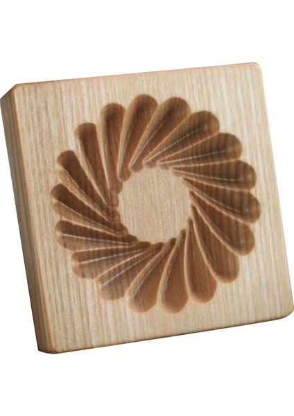 C Stili Kurabiye Kalıbı Kesici Mutfak Diy Kek Dekorasyon Kurabiye Araçları 3D Ahşap Zencefilli Pişirme Kalıpları Cadılar Bayramı Noel Için Pişirme (Yurt Dışından)