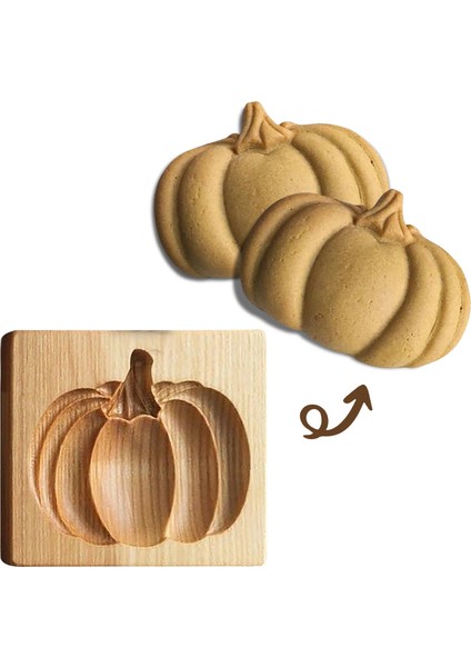 C Stili Kurabiye Kalıbı Kesici Mutfak Diy Kek Dekorasyon Kurabiye Araçları 3D Ahşap Zencefilli Pişirme Kalıpları Cadılar Bayramı Noel Için Pişirme (Yurt Dışından) modelleri