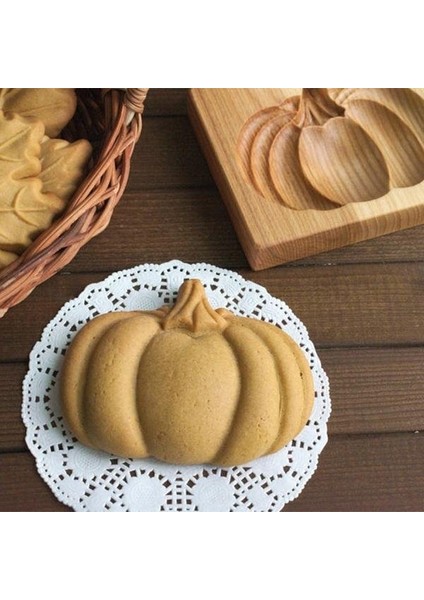 C Stili Kurabiye Kalıbı Kesici Mutfak Diy Kek Dekorasyon Kurabiye Araçları 3D Ahşap Zencefilli Pişirme Kalıpları Cadılar Bayramı Noel Için Pişirme (Yurt Dışından) indirimleri