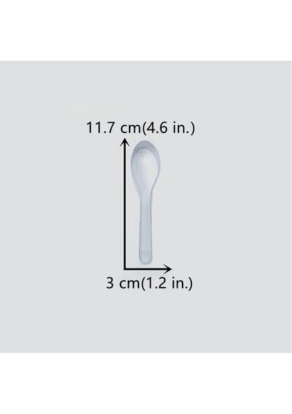 Kenıao Kaşık Kurabiye Kesici - 3 x cm - Çay Partisi Bisküvi Fondan Ekmek Sandviç Kalıbı - Paslanmaz Çelik (Yurt Dışından) fırsatları
