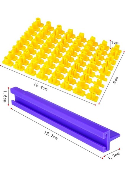 Alfabe, Sayı, Mektup Kil Damgası Impress Embosser Set, Kurabiye Basın Pulları, Baskı Adı Seramik Çömlek Araçları (Yurt Dışından) modelleri