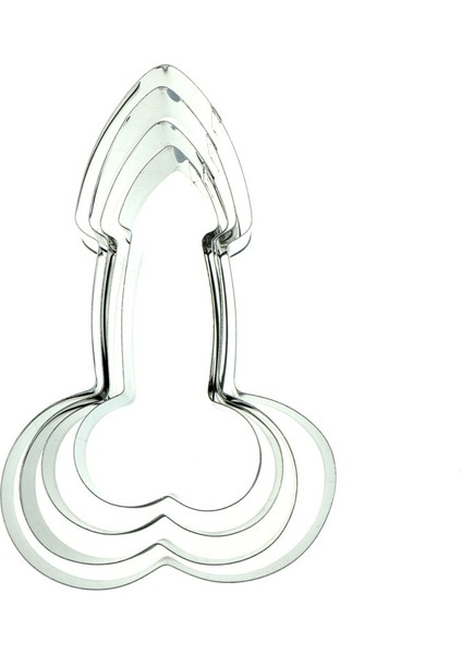 B Tarzı Paslanmaz Çelik Bezelye Çerez Kesici Fondan Kek Dekoratif Mutfak Bisküvi Pişirme Kalıp Aracı (Yurt Dışından) indirimleri