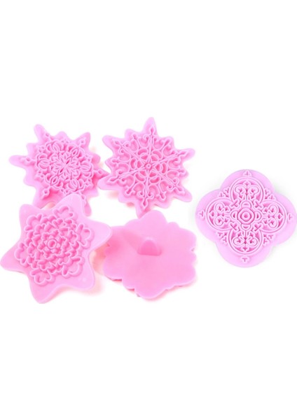Açık Gri Tarzı Et Mandala Dantel Desen Kabartma Kalıp Plastik Damga Polimer Kil Heykel Doku Damga Kil Aracı Mandala Süsleme Araçları (Yurt Dışından) fiyatları