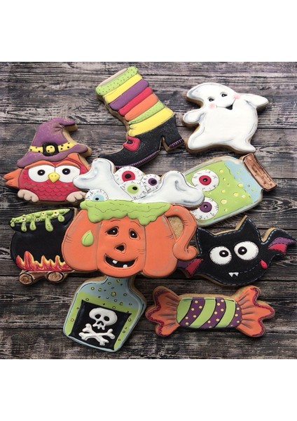 Kenıao Halloween Yarasa Kurabiye Kesici x 8 cm Bisküvi Fondan Ekmek Sandviç Kalıbı - Paslanmaz Çelik - Janka Tarafından (Yurt Dışından) modelleri
