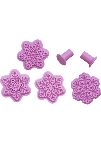 Noel Açık Kahverengi Stili Pişirme Kabartma Kalıp Kurabiye Kalıp Seti Diy Ev Partisi Kek Sevimli Tatlı Dekorasyon Araçları Mutfak Pişirme (Yurt Dışından) indirimleri