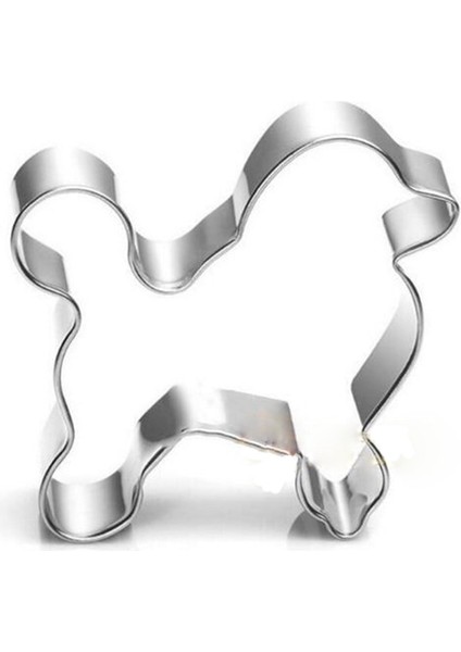 Bir Stil 1 Adet Hayvan Pet Köpek Kemik Pençe Şekilli Fondan Çerez Bisküvi Kesici Damga Paslanmaz Çelik Pişirme Kalıp Fondan Kek Dekorasyon Araçları (Yurt Dışından) modelleri