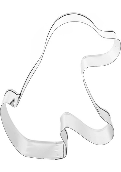 Bir Stil 1 Adet Hayvan Pet Köpek Kemik Pençe Şekilli Fondan Çerez Bisküvi Kesici Damga Paslanmaz Çelik Pişirme Kalıp Fondan Kek Dekorasyon Araçları (Yurt Dışından) indirimleri