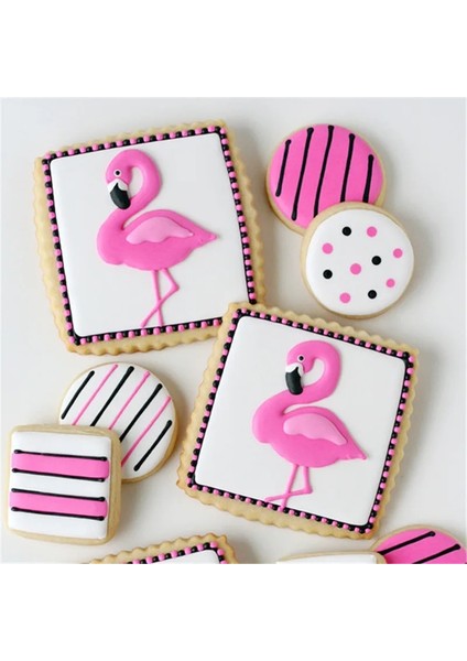 Kuş Tarzı Yaratıcı Çerez Kesici Kalıp Flamingo Ananas Şekli Paslanmaz Çelik Bisküvi Fondan Kek Kalıpları Kek Kalıbı Pişirme Mutfak Gereçleri (Yurt Dışından) modelleri