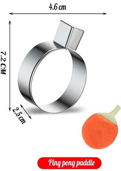 A-16 Tarzı Çerez Kesici Yenilik Güzel Paslanmaz Çelik Kek Kalıbı Gözlük Şapka Sakal Bıyık Şekilli Çerez Kesici Mutfak Aletleri (Yurt Dışından) fiyatları